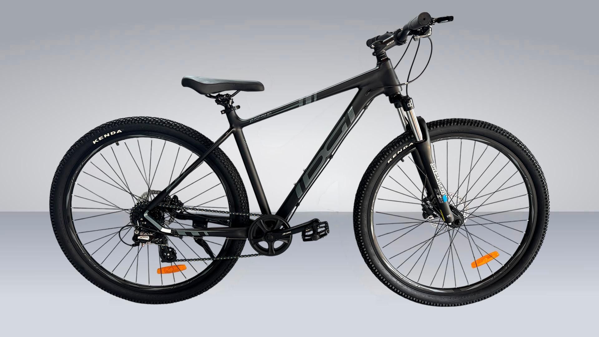 IDGI BS 29 HD SUNTOUR XCE-100
Гидравлика Shimano