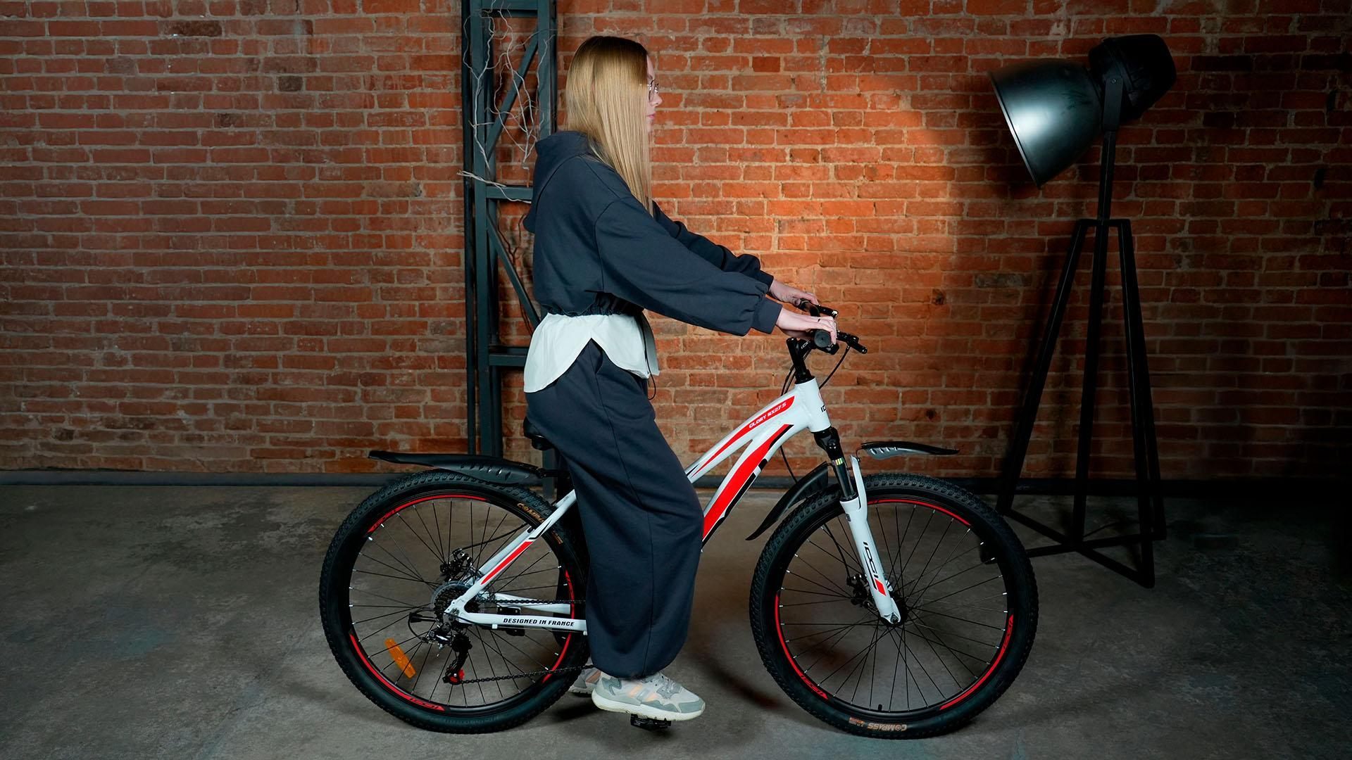 Велосипед IDGI GLORY RX 27.5 Array 